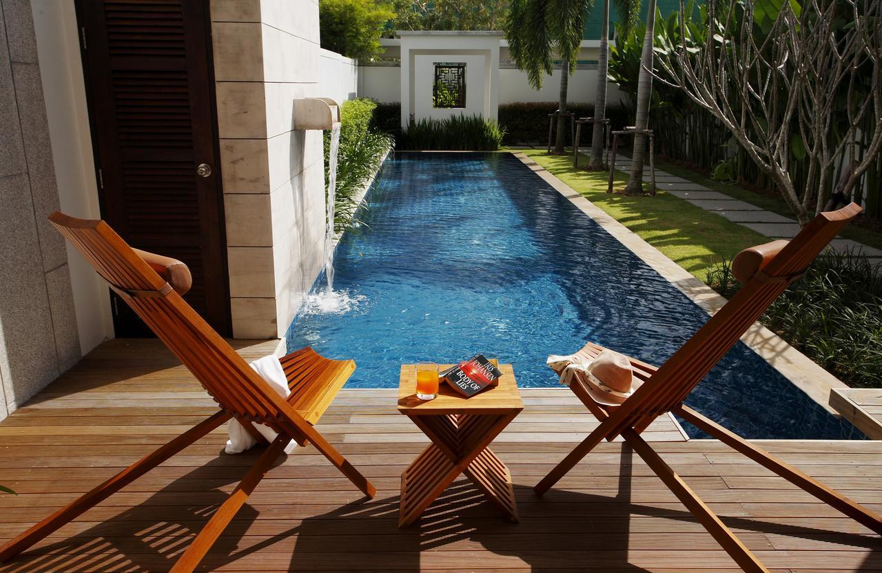 Three Bedroom Oxygen Bang Tao Praia de Bang Tao Exterior foto