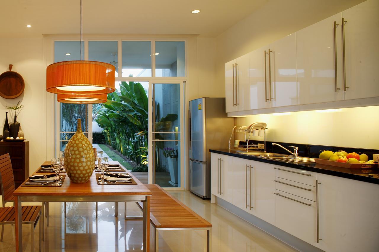 Three Bedroom Oxygen Bang Tao Praia de Bang Tao Exterior foto