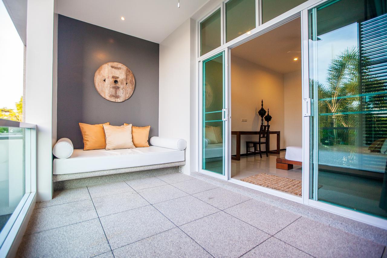 Three Bedroom Oxygen Bang Tao Praia de Bang Tao Exterior foto