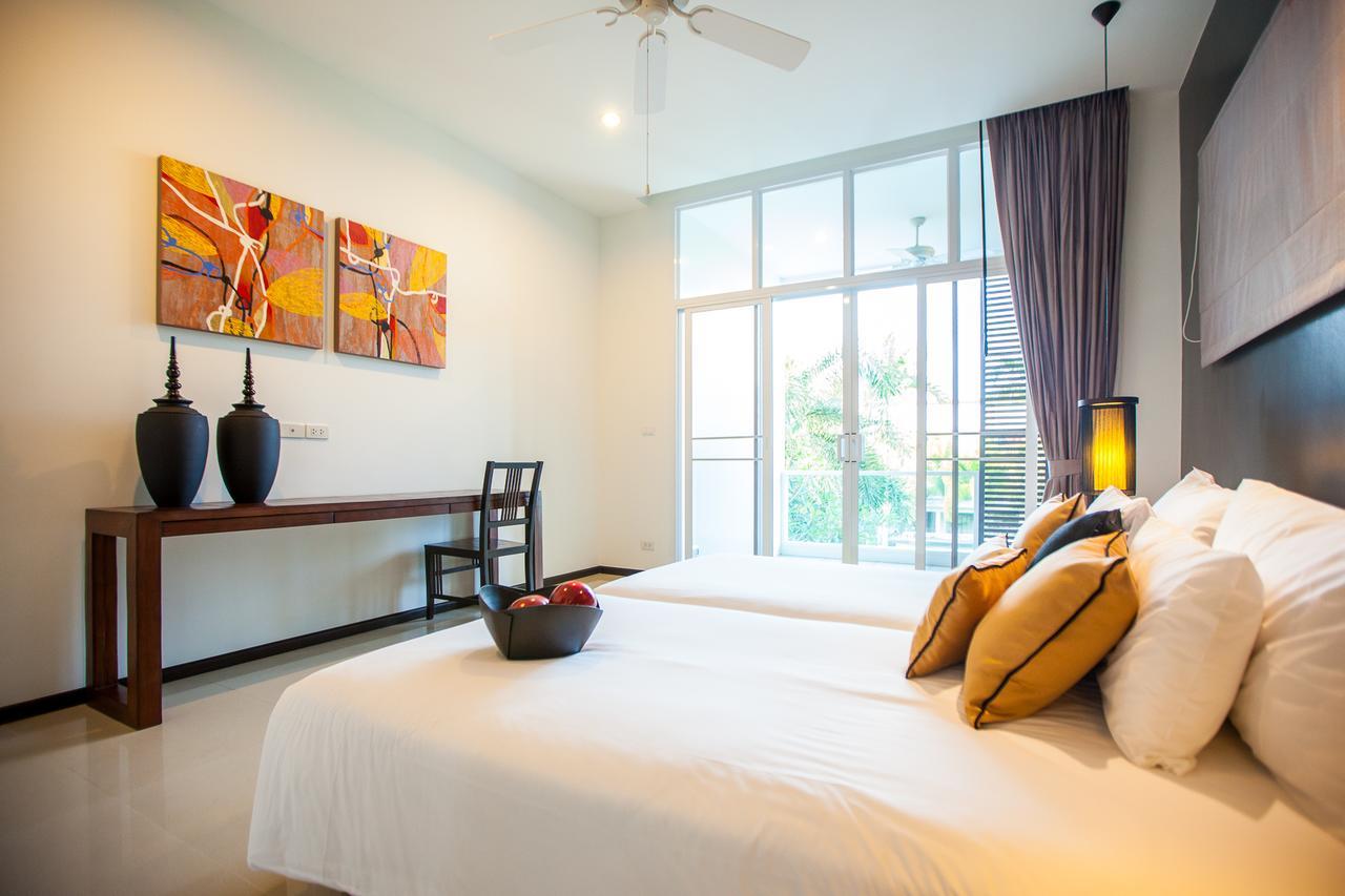 Three Bedroom Oxygen Bang Tao Praia de Bang Tao Exterior foto
