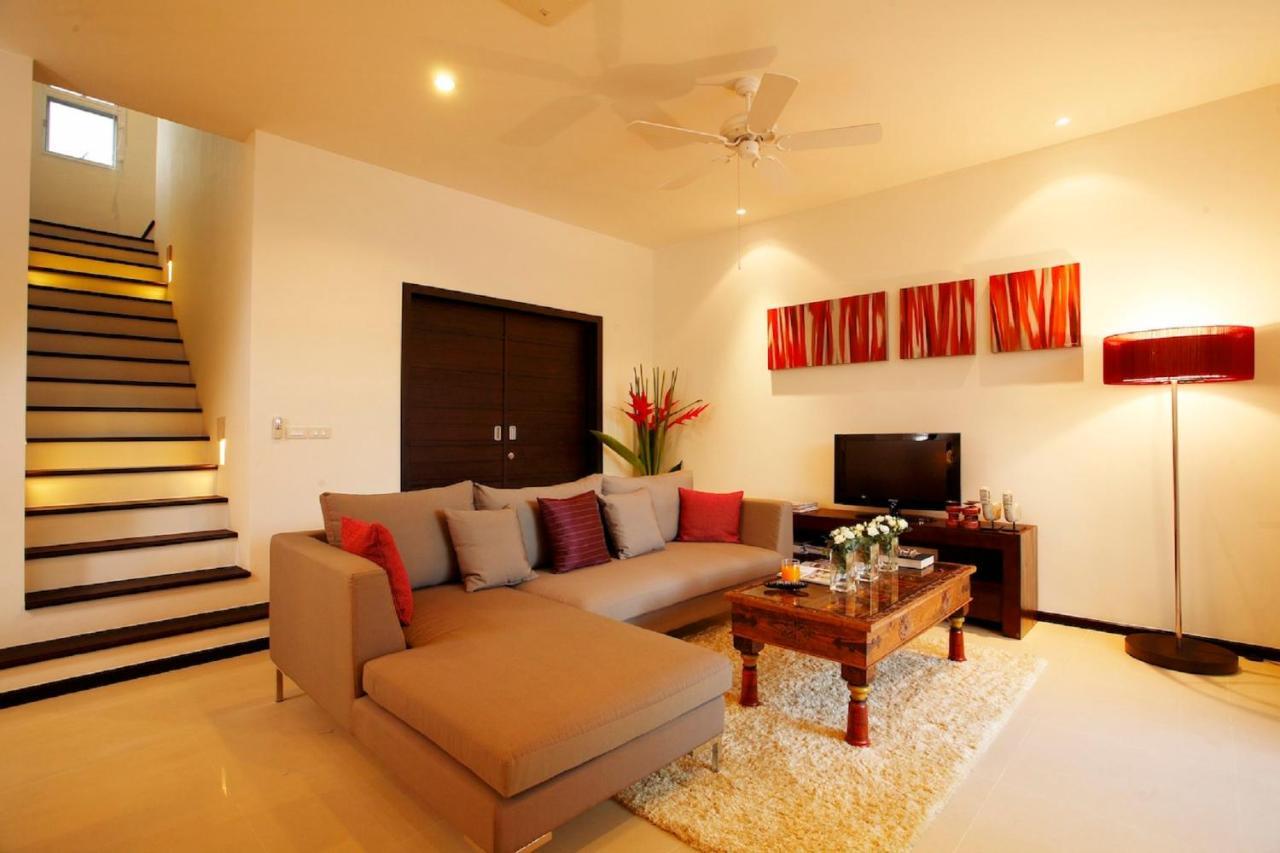 Three Bedroom Oxygen Bang Tao Praia de Bang Tao Exterior foto