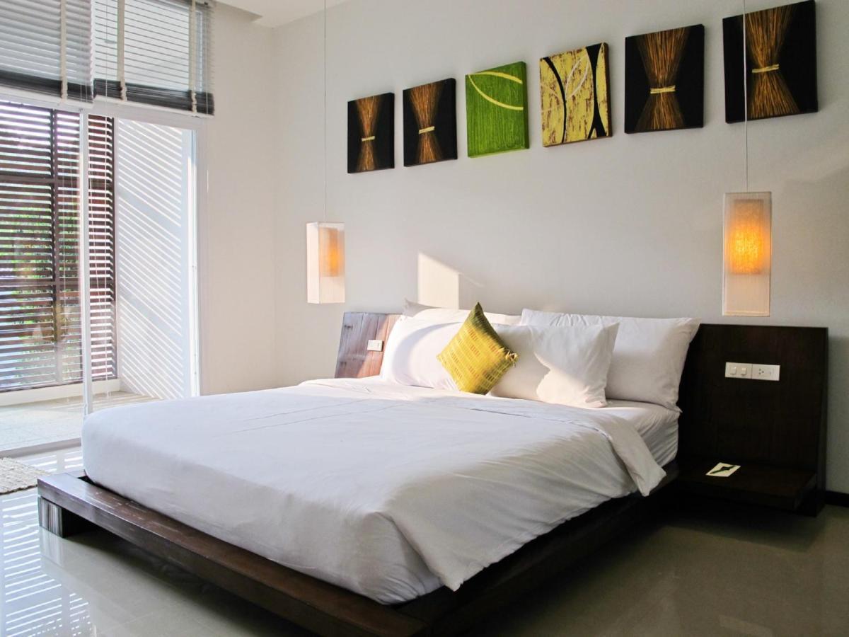 Three Bedroom Oxygen Bang Tao Praia de Bang Tao Exterior foto