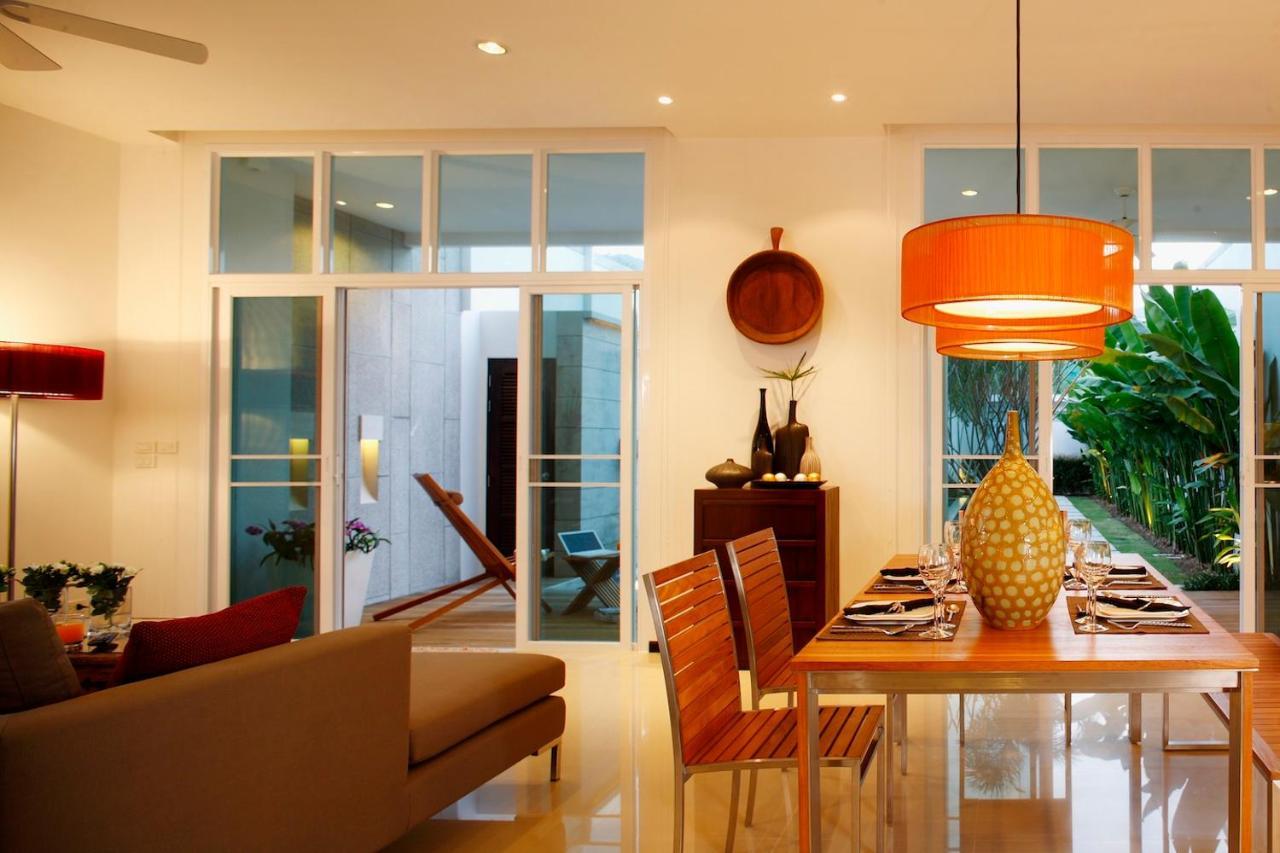 Three Bedroom Oxygen Bang Tao Praia de Bang Tao Exterior foto