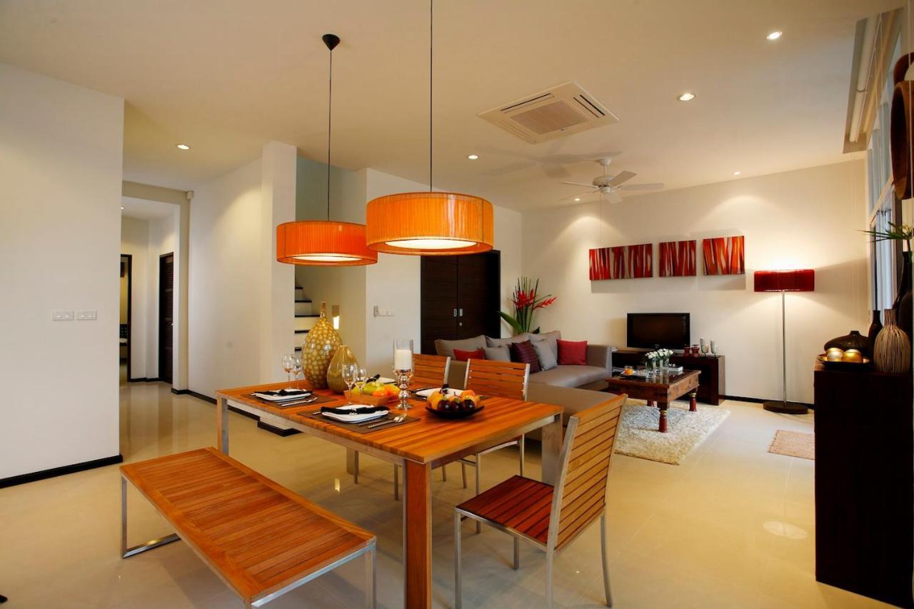 Three Bedroom Oxygen Bang Tao Praia de Bang Tao Exterior foto